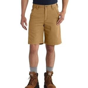 Carhartt 102514 - Rugged Flex® Relaxed Fit Canvas Work Short - 10 Inch size 40